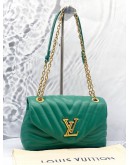 (LIKE NEW) LOUIS VUITTON NEW WAVE CHAIN BAG 