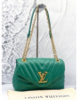 (LIKE NEW) LOUIS VUITTON NEW WAVE CHAIN BAG 
