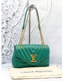 (LIKE NEW) LOUIS VUITTON NEW WAVE CHAIN BAG 