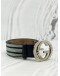 (RAYA SALE) GUCCI WEB INTERLOCKING G BELT 