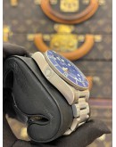 (UNUSED) 2020 TUDOR PELAGOS TITANIUM REF 25600TB BLUE DIAL BLUE BEZEL 42MM AUTOMATIC WATCH -FULL SET-