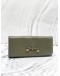 PRADA VITELLO SHINE LONG WALLET 