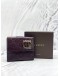 (UNUSED) GUCCI GUCCISSIMA LOVELY HEART FRENCH FLAP WALLET 
