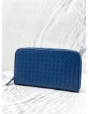 BOTTEGA VANETA INTRECIATO LONG WALLET
