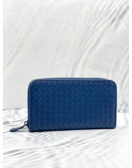 BOTTEGA VANETA INTRECIATO LONG WALLET