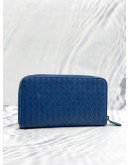 BOTTEGA VANETA INTRECIATO LONG WALLET