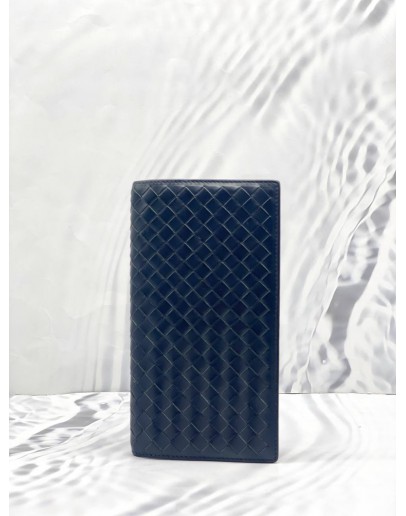 BOTTEGA VANETA BI-FOLD LONG WALLET