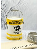 (LIKE NEW) LOUIS VUITTON PAINT CAN BAG MONOGRAM CANVAS AND LEATHER 
