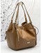 BURBERRY CANTERBURY TOTE BAG IN BROWN 