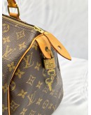 (PRE OWNED) LOUIS VUITTON SPEEDY 30 BAG IN BROWN MONOGRAM CANVAS 