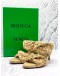 (LIKE NEW) BOTTEGA VANETA BV CURVE RAFFIA SANDALS SIZE 37 1/2