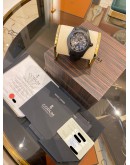2015 CORUM BUBBLE LIMITED EDITION TO 300 PIECES REF 082.300.98/0061 FN30 BLACK DIAL 47MM AUTOMATIC WATCH -FULL SET-
