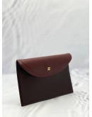 (PRE OWNED) CHANEL TIMELESS WALLET 