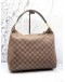 (LIKE NEW) LOUIS VUITTON PORTOBELLO PM DAMIER EBENE SHOULDER BAG