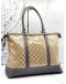 (LIKE NEW) GUCCI CRYSTAL GG TOTE BAG 