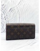 LOUIS VUITTON OWL SARAH BIRDS WALLET
