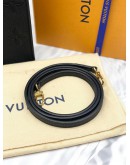 (UNUSED) LOUIS VUITTON PETIT SAC PLAT MONOGRAM EMPREINTE LEATHER BAG -FULL SET-
