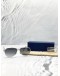 (LIKE NEW) LOUIS VUITTON AVIATOR HALF FRAME SUNGLASES