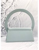(LIKE NEW) JACQUEMUS LE SAC ROND CIRCLE PURSE 