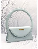 (LIKE NEW) JACQUEMUS LE SAC ROND CIRCLE PURSE 