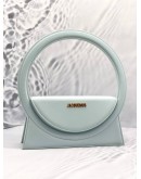 (LIKE NEW) JACQUEMUS LE SAC ROND CIRCLE PURSE 