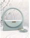 (LIKE NEW) JACQUEMUS LE SAC ROND CIRCLE PURSE 
