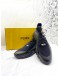 (LIKE NEW) FENDI LOW TRAINERS BLACK