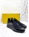 (LIKE NEW) FENDI LOW TRAINERS BLACK