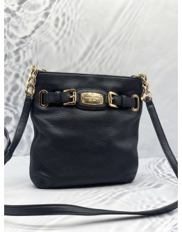 (LIKE NEW) MICHAEL KORS HAMILTON CROSSBODY BAG