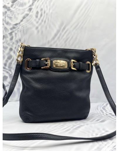 (LIKE NEW) MICHAEL KORS HAMILTON CROSSBODY BAG