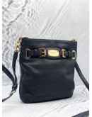 (LIKE NEW) MICHAEL KORS HAMILTON CROSSBODY BAG