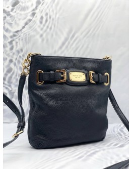 (LIKE NEW) MICHAEL KORS HAMILTON CROSSBODY BAG