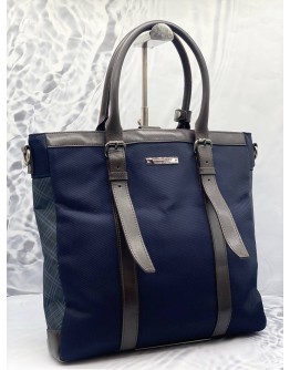 BURBERRY BLACK LABEL TOTE BAG 