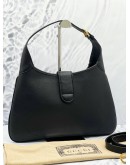 (LIKE NEW) GUCCI APHRODITE MORMONT HOBO BAG IN BLACK 