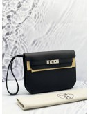 (LIKE NEW) 2023 HERMES KELLY DEPECHES 25 POUCH 