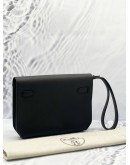 (LIKE NEW) 2023 HERMES KELLY DEPECHES 25 POUCH 