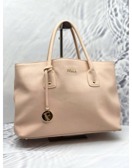 FURLA TESSA LARGE SAFFIANO TOTE BAG 