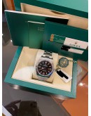(UNUSED) 2020 ROLEX EXPLORER I REF 214270 BLACK DIAL 39MM AUTOMATIC WATCH -FULL SET-