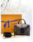 (LIKE NEW) LOUIS VUITTON PETITE MALLE SOUPLE BAG -FULL SET-