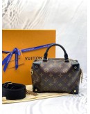 (LIKE NEW) LOUIS VUITTON PETITE MALLE SOUPLE BAG -FULL SET-