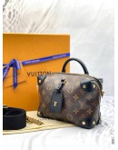 (LIKE NEW) LOUIS VUITTON PETITE MALLE SOUPLE BAG -FULL SET-