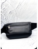 YSL YVES SAINT LAURENT BODY BAG LEATHER WAIST POUCH CROSSBODY BAG