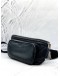 YSL YVES SAINT LAURENT BODY BAG LEATHER WAIST POUCH CROSSBODY BAG