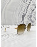 CHROME HEART HALF FRAME SUNGLASSES