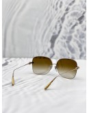 CHROME HEART HALF FRAME SUNGLASSES