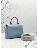 (LIKE NEW) MICROCHIP LOUIS VUITTON CLUNY MINI EPI LEATHER HANDBAG