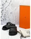 (LIKE NEW) HERMES SANDALES ANKARA 