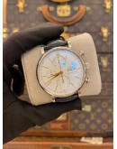 2019 IWC PORTOFINO CHRONOGRAPH REF IW391031 WHITE DIAL 42MM AUTOMATIC WATCH -FULL SET-