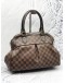 (LIKE NEW) LOUIS VUITTON TREVI PM DAMIER EBENE CANVAS BAG