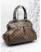 (LIKE NEW) LOUIS VUITTON TREVI PM DAMIER EBENE CANVAS BAG